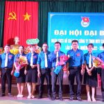 Anh Bùi Nam Thái được bầu làm Bí thư Đoàn Thanh niên Cao su Kon Tum