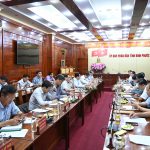 VRG cam kết đồng hành cùng sự phát triển của tỉnh Bình Phước