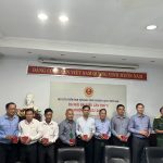 Đồng chí Hà Văn Khương giữ chức danh Chủ tịch Hội Cựu chiến binh VRG