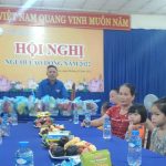 Đoàn Thanh niên Cao su Việt Lào tổ chức Tết thiếu nhi
