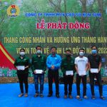 Công đoàn Kon Tum tổ chức nhiều hoạt động ý nghĩa trong 6 tháng đầu năm