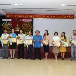 Trao thưởng cộng tác viên xuất sắc nhân ngày Báo chí Cách mạng Việt Nam