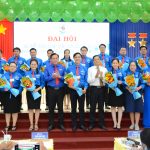 Anh Nguyễn Minh Đạt được bầu làm Bí thư Đoàn Thanh niên Cao su Dầu Tiếng
