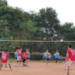 Cao su Việt Lào đẩy mạnh các hoạt động thể dục thể thao