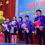 Anh Lê Khánh Duy tái đắc cử Bí thư Đoàn Thanh niên Cao su Tây Ninh
