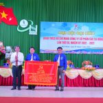 Anh Nguyễn Minh Tuấn được bầu làm Bí thư Đoàn Thanh niên Cao su Đồng Phú
