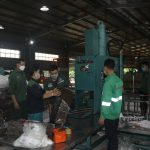 Cao su Sơn La tiêu thụ được 1.382 tấn mủ cao su trong 6 tháng đầu năm