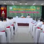 Hội nghị Người lao động Cao su Nghệ An năm 2022