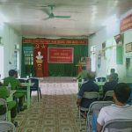 Cao su Sơn La tổ chức Hội nghị tuyên truyền bổ biến giáo dục pháp luật