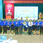 Chị Nguyễn Thị Thanh Thúy tái đắc cử Bí thư Đoàn Thanh niên Cao su Đồng Nai