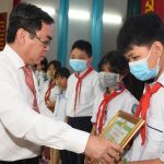 Cao su Đồng Nai khen thưởng gần 240 học sinh, sinh viên Học giỏi - Sống tốt