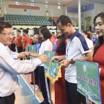 Khai mạc Hội thao Khu vực Đông Nam Bộ - Bình Thuận