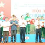 Nông trường K’dang giành Giải nhất Hội thi Bàn tay vàng thu hoạch mủ Cao su Mang Yang