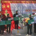 Cao su Điện Biên: Tổ chức thành công Hội thi Bàn tay vàng thu hoạch mủ cao su