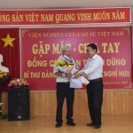 Viện trưởng Viện Nghiên cứu Cao su Việt Nam nghỉ hưu theo chế độ