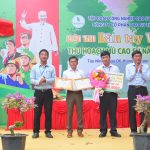 Nông trường Bến Củi đạt giải nhất Hội thi Bàn tay vàng Cao su Tây Ninh