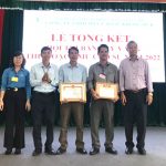 15 thí sinh tham gia Hội thi Bàn tay vàng thu hoạch mủ Cao su Krông Buk