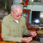 Ông Phạm Bá Phong: Một trong những cán bộ khung góp phần xây dựng công ty cao su Chư Sê