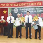Ông Phạm Hải Dương được bổ nhiệm làm Viện trưởng Viện Nghiên cứu Cao su Việt Nam