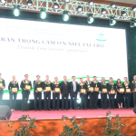 19 doanh nghiệp được cấp quyền sử dụng nhãn hiệu  Cao su Việt Nam