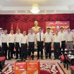 VRG thăm và chúc Tết tỉnh Đồng Nai