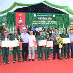 Cao su Phú Thịnh xuất sắc lên ngôi tại Hội thi Bàn tay vàng năm 2022