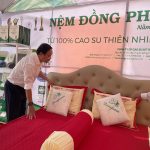 Nệm Đồng Phú mở rộng thị trường tiêu thụ bằng uy tín, chất lượng