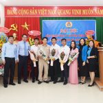 Ông Phạm Minh Trung tái đắc cử Chủ tịch Công đoàn Công ty CP Thủy điện VRG Bảo Lộc