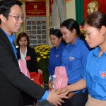 Đoàn Thanh niên VRG trao 135 suất quà cho đoàn viên khó khăn ở các đơn vị khu vực Tây Nguyên