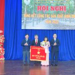 Cao su Phước Hòa: Top 50 công ty niêm yết kinh doanh hiệu quả nhất Việt Nam giai đoạn 2011 - 2022