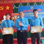 Ông Phan Văn Cảnh tái đắc cử Chủ tịch Công đoàn NT Bình Minh
