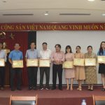 Công đoàn Cao su Việt Nam kỷ niệm 100 số Tờ tin Công đoàn