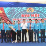 Công đoàn Cao su Quasa Geruco nhận bằng khen của Tổng Liên đoàn Lao động Việt Nam