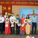 Bà Nguyễn Thị Lệ Thủy tái đắc cử Chủ tịch Công đoàn Trung tâm Cao su Tây Nguyên, Viện Nghiên cứu Cao...