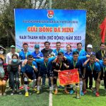 22 đội tham gia giải bóng đá Cao su Chư Păh mở rộng