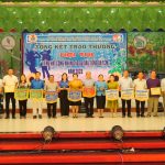 Nông trường Minh Hòa đạt giải nhất Hội thi “Tiếng hát Công nhân Cao su Dầu Tiếng