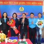 Bà Huỳnh Thị Yến Loan giữ chức Chủ tịch Công đoàn VRG Khải Hoàn