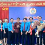 Công đoàn Cao su Việt Lào hoàn thành xuất sắc nhiệm vụ được giao
