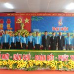 Ông Lê Văn Thủy tái đắc cử Chủ tịch Công đoàn Cao su Bình Long