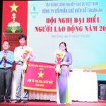 Gỗ Thuận An tích cực chăm lo cho người lao động