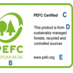Quy định sử dụng nhãn VFCS và PEFC