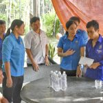 Công đoàn Cao su Việt Nam hỗ trợ công nhân mắc bệnh hiểm nghèo