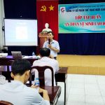 Geru Star tổ chức tập huấn an toàn vệ sinh lao động