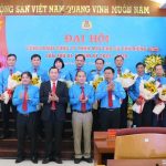 Đại hội Công đoàn các cấp Công đoàn cao su Việt Nam nhiệm kỳ 2023 - 2028 thành công tốt đẹp