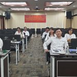 Đảng ủy VRG tham dự hội nghị toàn quốc về Kết luận  số 01-KL/TW của Bộ Chính trị