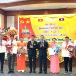 Cao su Việt Lào quyết tâm hoàn thành xuất sắc nhiệm vụ năm 2023