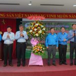 Công đoàn Cao su Việt Nam chi 23,5 tỷ đồng trong “Tháng Công nhân”