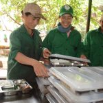 Công đoàn tổ 5 – Nông trường Bờ Ngoong (Cao su Mang Yang): Chú trọng bữa ăn ca cho Đoàn viên