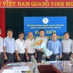 Ông Nguyễn Ngọc Khiêm giữ chức Chủ tịch Hội đồng Quản trị Cao su Yên Bái