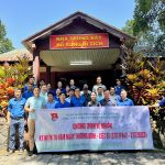 Đoàn Thanh niên VRG về nguồn tại tỉnh Quảng Nam